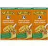 Annie's Homegrown Macaroni & Cheese - Shells & Real Aged Cheddar - 6 oz - 3 Pack