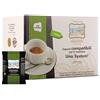 Generico 100 Capsule UNO SYSTEM GATTOPARDO INSONNIA compatibili Uno System - 100 Toda Caffe Uno System Insonnia -