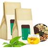 Generic Tè Kudzu al melone amaro e foglie di gelso, tè alla pera e gelso con balsamo Pueraria, senza zucchero, senza additivi (2Boxes)