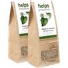 HELPS PHARMADUS BOTANICALS HELPS INFUSI - Infuso alla rinfusa di menta pennyroyal. Migliora la digestione e la respirazione. Borsa da 60 grammi.
