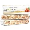 DOSICILY.COM - Gioielli al pistacchio - 3 Torroni artigianali Morbidi Mandorla e pistacchio 150gr - Prodotti tipici Brontesi - Specialità artigianale siciliana