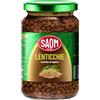 REPLOOD 12x Saom Lenticchie Scottate al Vapore 360gr Confezione in Vetro 12x360gr