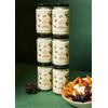 KoRo - Maionese vegetale al tartufo 6 x 200 g - Intenso sapore di tartufo - Maionese vegana senza uova - Tocco aromatico per hamburger, patatine e insalate