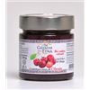 Le Tre Castagne dell'Etna Confettura extra di Ciliegie 250 Gr. con il 76% di frutta fresca - Le Tre Castagne dell'Etna