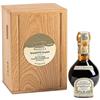 Giusti Cofanetto in legno Giusti Aceto Balsamico Tradizionale di Modena DOP Extravecchio 100 ml