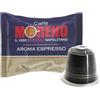 CAFFE' MORENO - 200 Capsule Compatibili con Nespresso*, miscela Espresso Bar