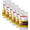 Kimbo Caffè in grani Kimbo Amalfi 1 kg x 6