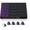 Nespresso Original Arpeggio Confezione da 50 capsule di caffè, intensità 9, per ristretto ed espresso (5 confezioni da 10)