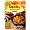 Maggi So Juicy Creamy Butter - Mix di pollo, 46 g, confezione da 12