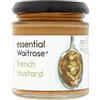 Waitrose Essential Waitrose Senape Francese 180g