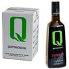 Frantoio Oleario Quattrociocchi Olio Extra Vergine di Oliva Superbo 500 ml x 6