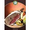 Inke Prosciutto crudo di suino disossato. Trancio 1 kg. Prodotto in Sardegna dal salumificio Su Sirboni