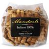 TERRE DI LIDIA SAPORI E SAPERI DI PUGLIA Terre di Lidia - Mandorle dolci grezze sgusciate (1 Confezione da 500g) - Ricche di fibre, vitamine e proteine e sali minerali - Produzione 100% italiana: Puglia