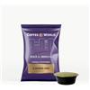 COFFEE WORLD caffè gusto Dolce&Cremoso, 75 capsule compatibili con macchine da caffè Lavazza A Modo Mio®* (75 capsule imbustate singolarmente)