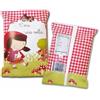 irpot Pop Corn in busta da 25g con grafica a scelta 10 confezioni battesimo compleanno regalini fine festa bambini bambine temi vari (Cappuccetto Rosso)