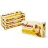 MARLENKA® 4-pack al prezzo di 3 - Palline di miele al limone (4 x 235 g) | Tradizionale dessert ceco | Delizioso snack al miele | Specialità senza glutine per occasioni speciali