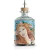 Generico J.Rose London Dry Gin Artigianale, Bottiglia Artistica con Design Floreale, Tappo in Legno, Edizione Limitata JR09