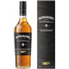 Bowmore 9 Anni Old Sherry Cask Matured Whisky - 700 ml