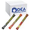 Goleador 90 CARAMELLE GOMMOSE GOLEADOR 3 GUSTI MISTI COLA LIQUIRIZIA FRUTTA MIX CLASSICHE