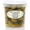 olive gioconda Olive Verdi Incise Gioconda in Salamoia (secchiello da 1Kg netti)