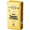 AMIGOS LA FAMIGLIA DEL CAFFÈ Amigos Caffè - Qualità Extra Bar per Distributori Automatici macinato per moka in confezione da 250 g