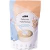 AHO Farina d'avena germogliata, 600 g, biologica dalla Germania e dall'Austria, confezionata senza plastica, avena nuda biologica germinata e seccata a 42 °C