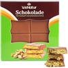 WeNatur Cioccolato stile Dubai al pistacchio - 100 g crema pistacchio dubai cioccolato - caramelle - dubai cioccolato kadayif fili per pasta e pistacchio - fontana di cioccolato originale