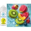 Sasami Frost Cactus Fusion - kiwi cactus ghiaccio aroma concentrato - vegano - Sasami - 10ml