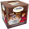 La Bevanda Del Re La Bevanda Del Rè - 15 Capsule Caffe Dolce Gusto CAPPUCCINO, Capsule Compatibili Dolce Gusto Con Le Macchine Da Caffè Nescafè, Capsula Caffè Dolce Gusto Da 13G, 208G