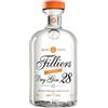 Filliers Dry Gin 28 TANGERINE 43,7% Vol. 0,5l