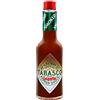 TABASCO Salsa Tabasco Chipotle 57 ml. A base di peperoncini jalapeños affumicati!