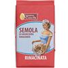 Selezione Casillo Semola Rimacinata di grano duro 1Kg - Selezione Casillo - Cartone da 10 Pezzi