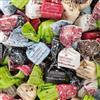 ANTICA TORRONERIA CHOCCOLY - Antica Torroneria piemontese - TARTUFINI CIOCCOLATINI ASSORTITI 500g