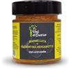 VAL D'ESARO Marmellata di Clementina e Bergamotto 230 g - Agrumi con Scorzette - Senza Conservanti né Pectina - Val D'Esaro
