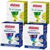 Generico Set 64 Capsule Ristora miste per macchine ad uso domestico compatibili con il sistema A Modo Mio* 32 camomilla 32 the al limone