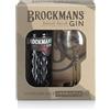 Brockmans Gin Brockmans Brockmans Gin Cl.70 + Bicchiere - 700 ml