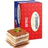 La Bevanda Del Re La Bevanda Del Rè - 25 Cialde Aromatizzate TIRAMISU', Filtro Carta 44MM