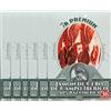 7 BELLOTAS 7B PREMIUM Prosciutto Pata Negra 50% Iberico | Jamon Cebo de Campo 50% Iberico | Prosciutto Crudo Spagnolo Guijuelo 36 Mesi (Affettata 6X80G)