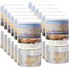 Generico Acquerello Riso Carnaroli Invecchiato 8 Anni - Confezione da 12 Lattine da 500g - Riso Gourmet Italiano per Risotti Perfetti e Cucina Raffinata