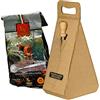 YesEatIs Special Box - Parmigiano Reggiano Consorzio Vacche Rosse 40 mesi - 1 Kg - Confezione Regalo con Coltellino in Acciaio INOX