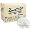 ecodrinks 2000 Bustine Zucchero Classico in Bustine Monodose 4 g - Cartone da 8 KG (~2000 Pezzi) | Ideale per Bar, Caffè e Ristoranti - Igiene e Praticità