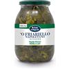 O' Sole 'e Napule Broccoli Friarielli in olio di girasole. Broccoli Rabe 33.86oz (960g).
