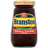 Branston Sottaceto piccolo, 720 g, si stende facilmente su tramezzini, Confezione da 4