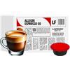 La Capsuleria Caffè ALLEGRI ESPRESSO, gusto intenso (100 Capsule) compatibili con Lavazza Firma - (La Capsuleria)