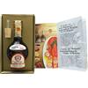 Selected by PARMAshop Aceto Balsamico Tradizionale Dop Malpighi -Invecchiato 25 anni - Modena - Italy + Ricettario