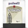 Farine Polselli Farina di GRANO ARSO Polselli - Kg. 5 - Offerta 3 pezzi