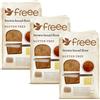 freee Doves Farm | Gluten Free Brown Bread Flour | 3 x 1kg