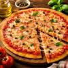 KETO 01 CARB Pizza KETO 01 CARB, la 1° base Pizza con 1,5g di Carboidrati - 3 Confezioni di 2 basi Pizza da 112,5g