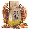 Coffee Broastery Caffè in Grani Brazil Cerrado Premium 1kg 1000g | Caffè Speciale Brasiliano | Brasile | Appena Tostato | Torrefazione Kraft