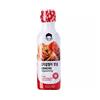 Ajumma Republic Kimchi Coreano Condimento 310g - Contiene ingredienti come peperoncino rosso in polvere/pasta, aglio/cipolla in polvere, salsa di soia, che creano il gusto più autentico di Kimchi